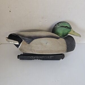 Greenhead Gear Life Size Mallard Drake Decoy Roughly‎ 14"